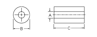 EMI 铁氧体——套管珠